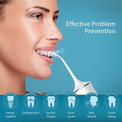 Nella AquaFloss™ Premium Water-Flosser